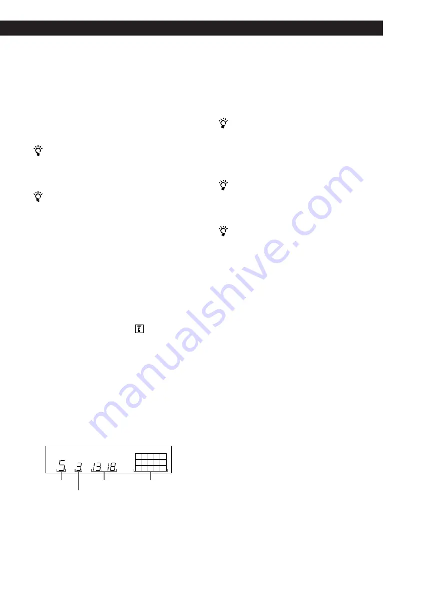 Sony CDP-XA30ES Operating Instructions Manual Download Page 43