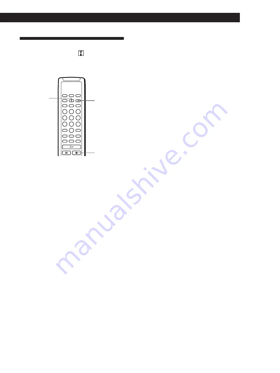 Sony CDP-XA30ES Operating Instructions Manual Download Page 49