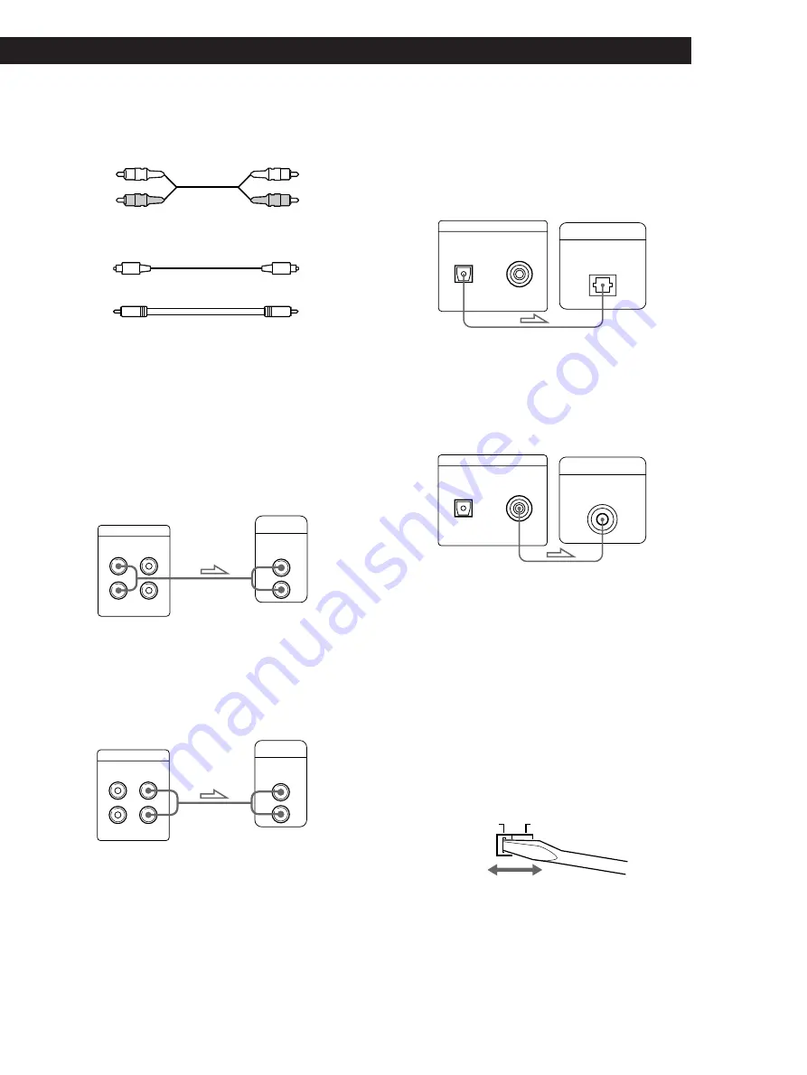 Sony CDP-XA30ES Operating Instructions Manual Download Page 61