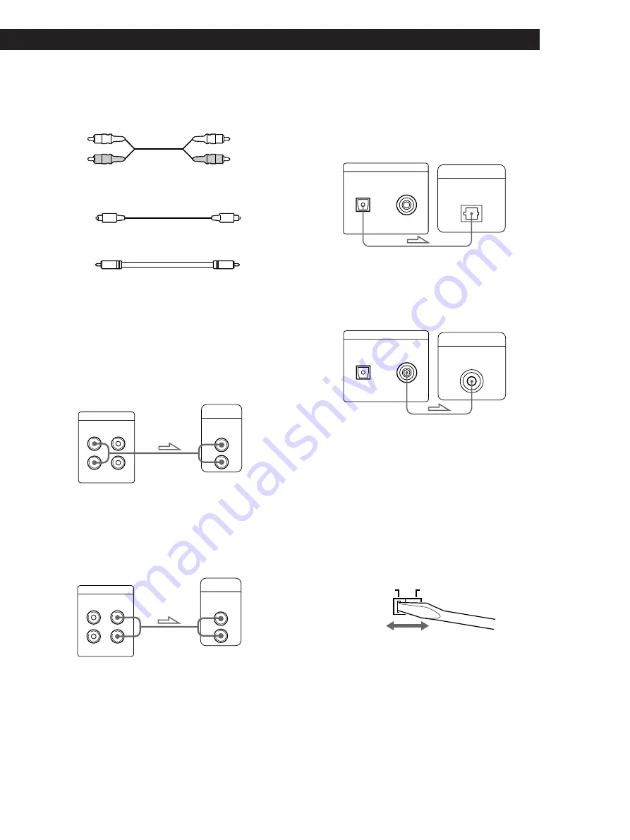 Sony CDP-XA30ES Operating Instructions Manual Download Page 89