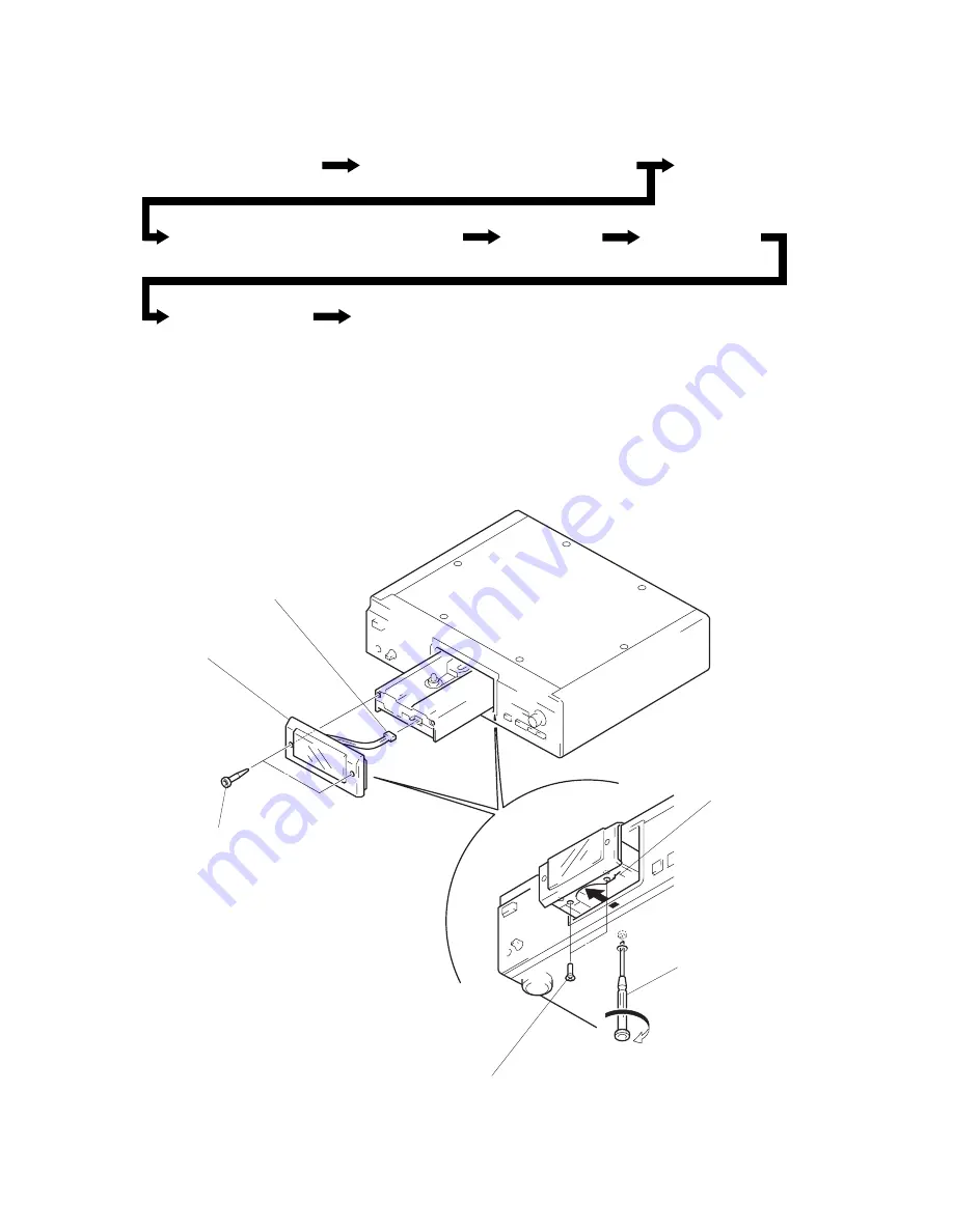 Sony CDP-XA50ES Service Manual Download Page 15