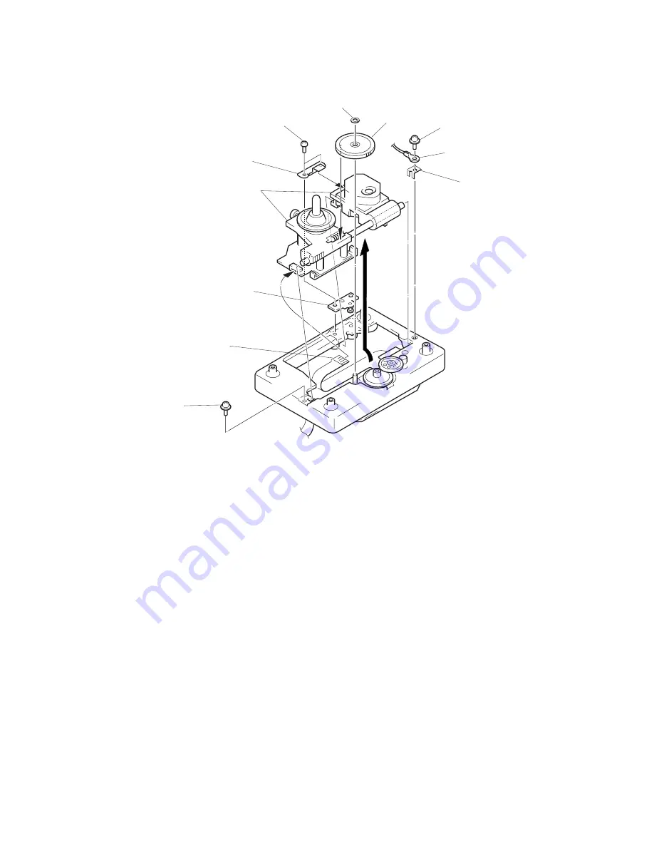 Sony CDP-XA50ES Service Manual Download Page 19