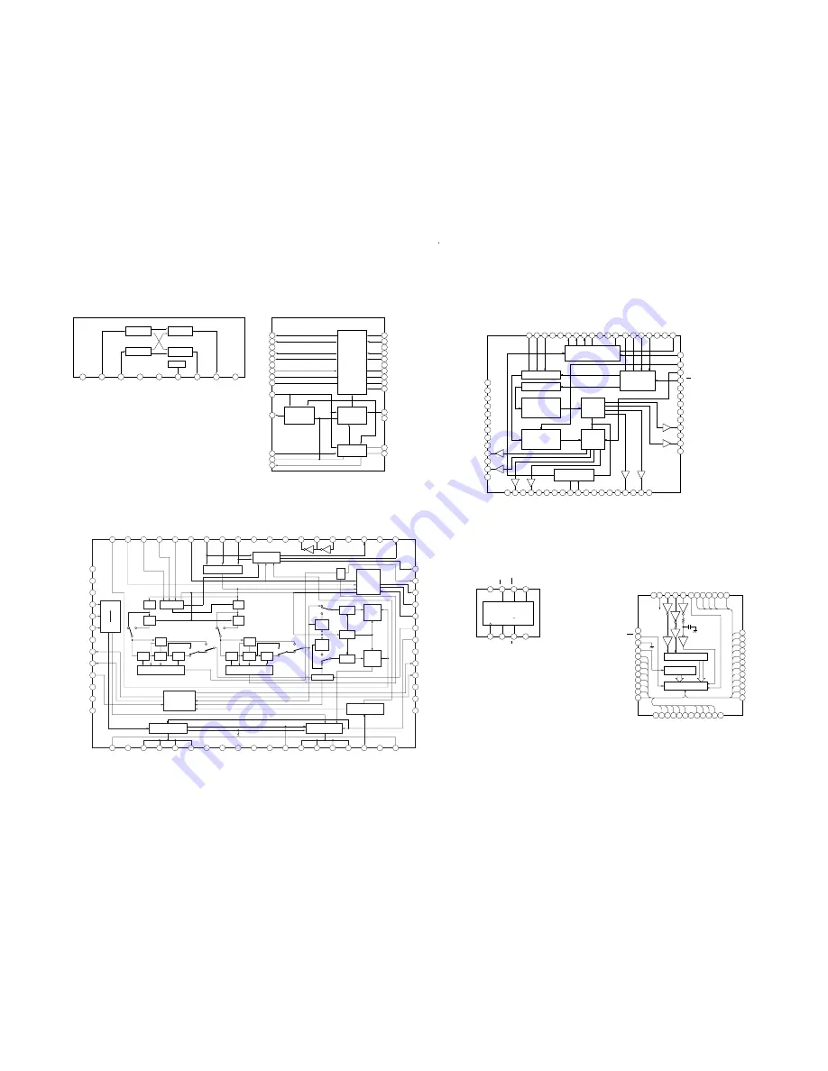 Sony CDP-XA50ES Service Manual Download Page 33