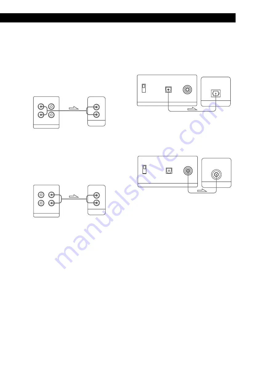 Sony CDP-XA555ES Operating Instructions Manual Download Page 53