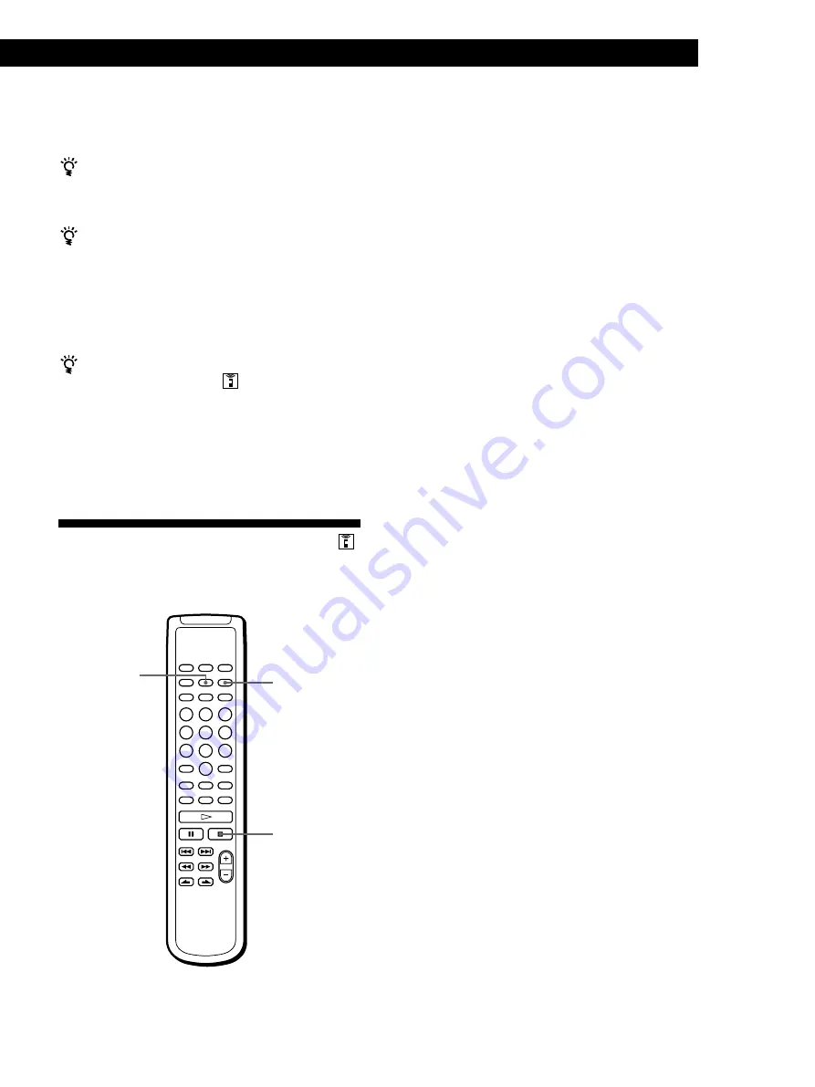 Sony CDP-XA555ES Скачать руководство пользователя страница 67