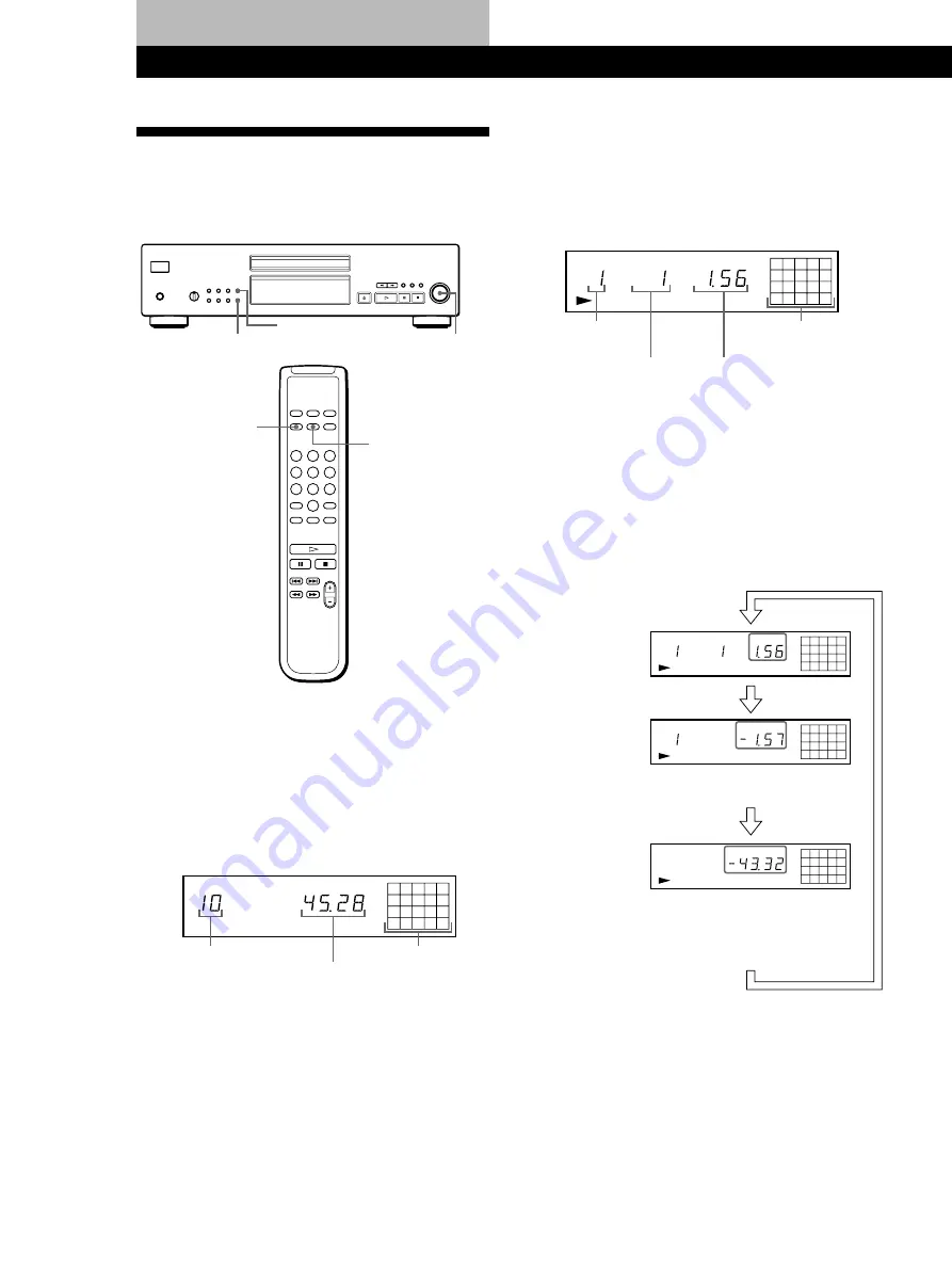 Sony CDP-XB740 Скачать руководство пользователя страница 48