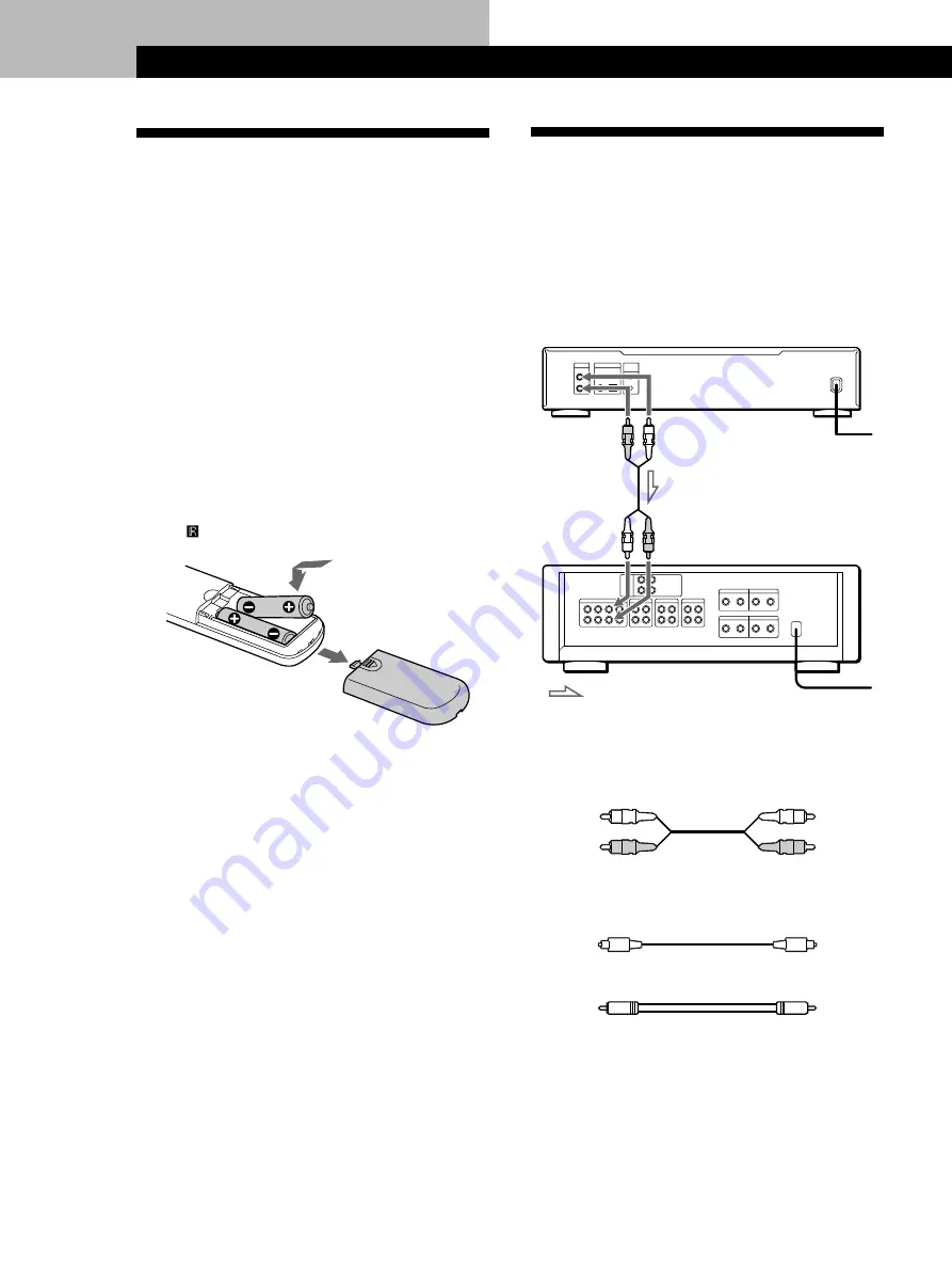 Sony CDP-XB740 Operating Instructions Manual Download Page 64