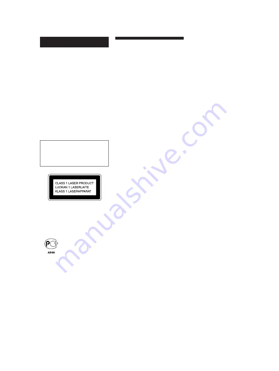 Sony CDP-XE220 Operating Instructions Manual Download Page 38