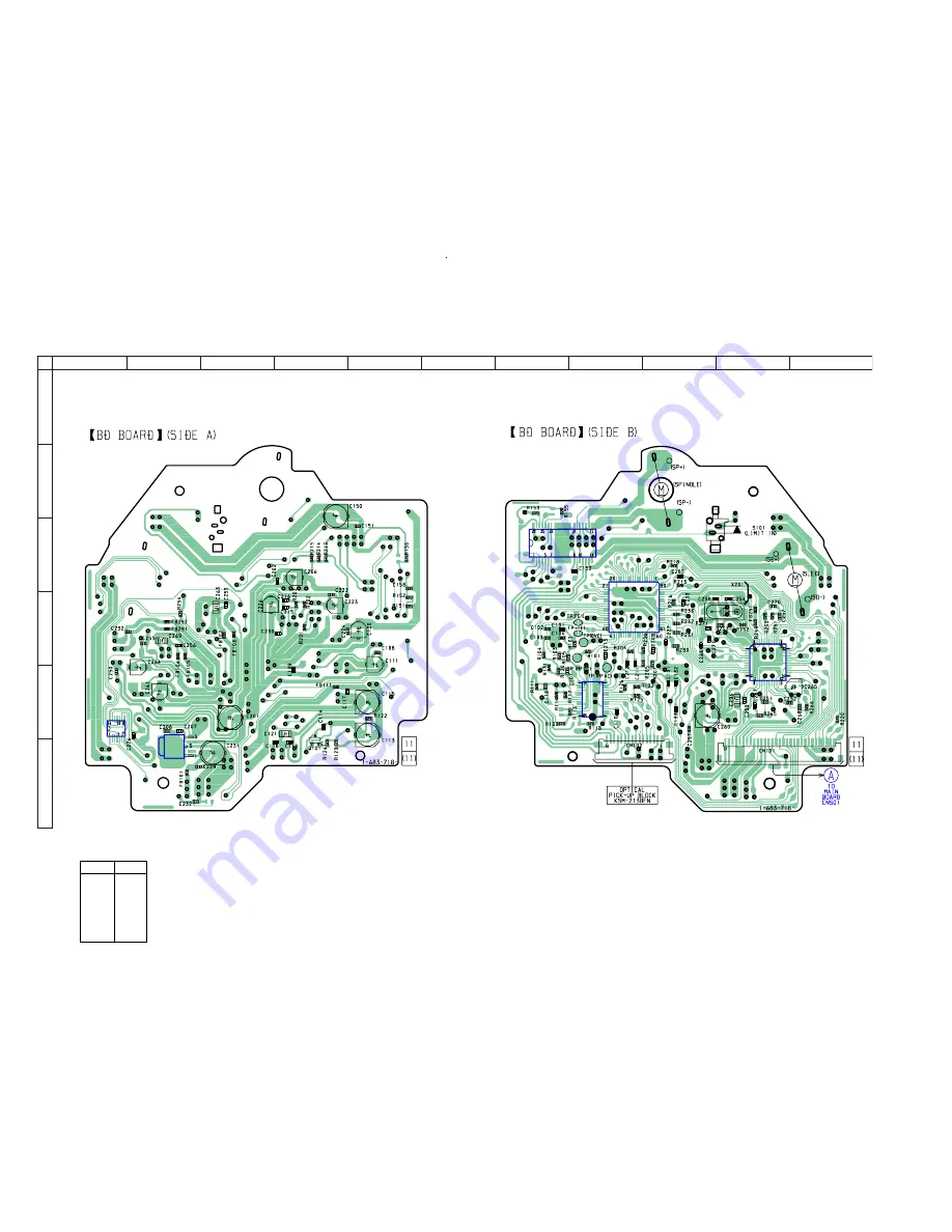 Sony CDPCX455 - 400 Disc MegaStorage CD Changer Service Manual Download Page 32