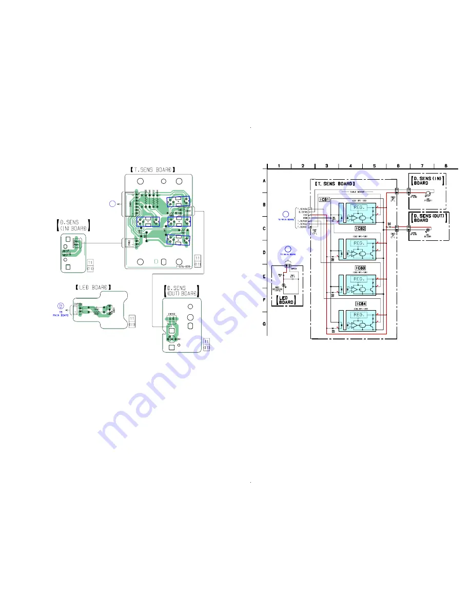 Sony CDPCX455 - 400 Disc MegaStorage CD Changer Service Manual Download Page 37