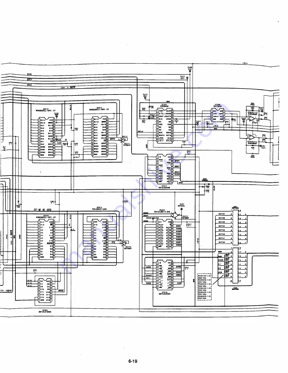 Sony CDU-541-51 Скачать руководство пользователя страница 67