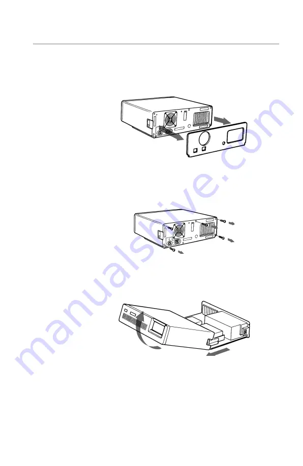 Sony CDU701 User Manual Download Page 11