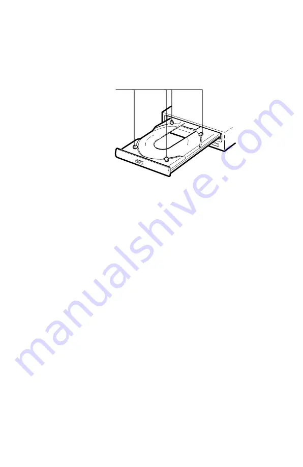 Sony CDU701 User Manual Download Page 20