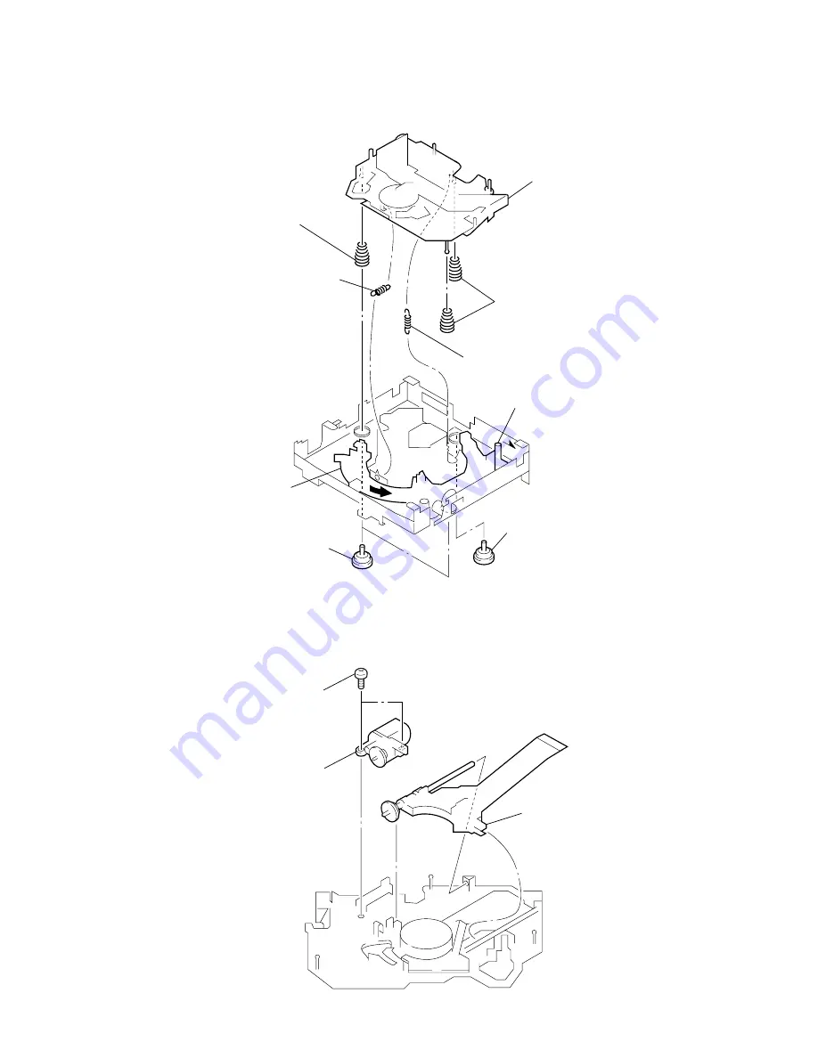 Sony CDX-3170 Service Manual Download Page 13