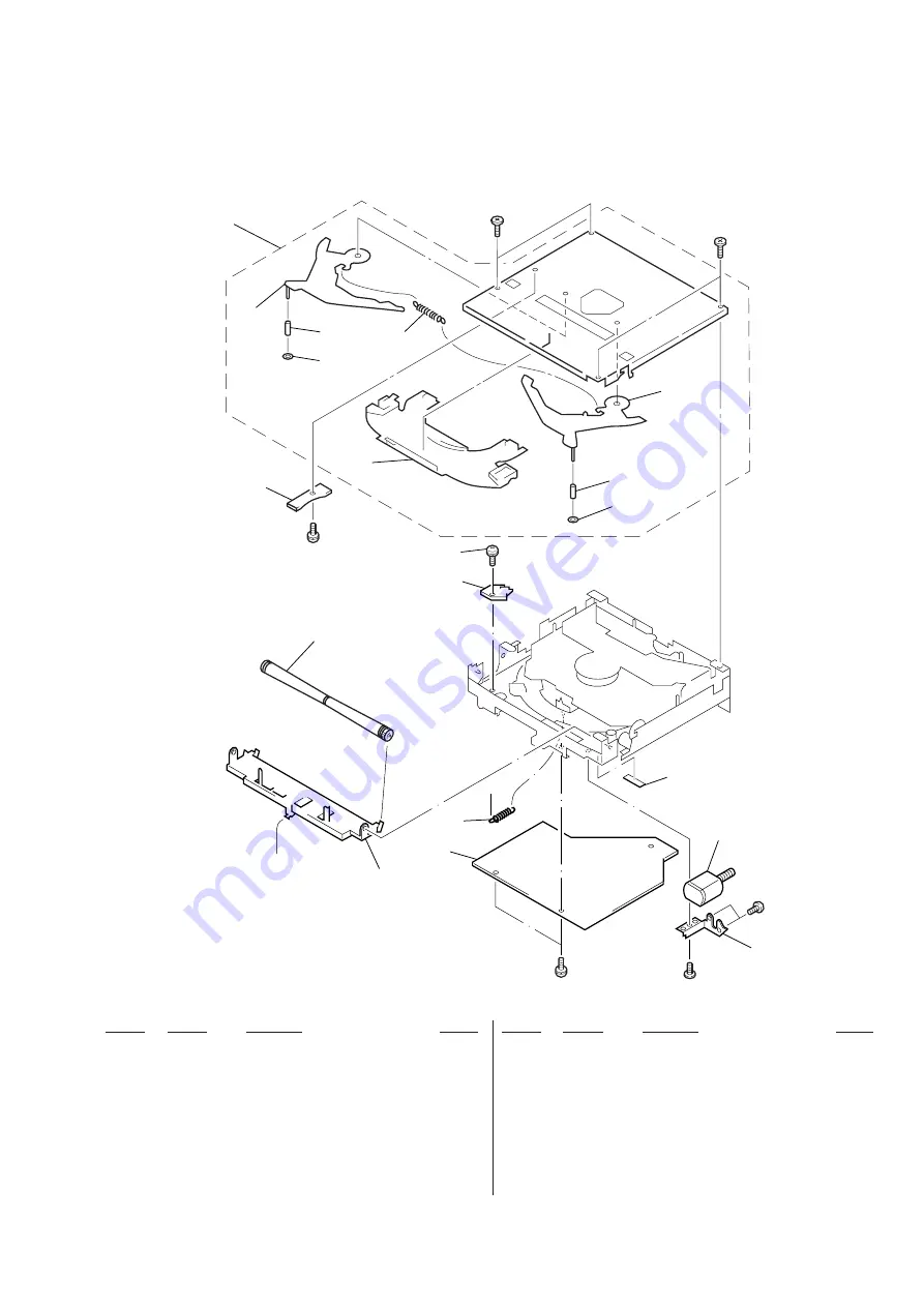 Sony CDX-4170R Скачать руководство пользователя страница 33