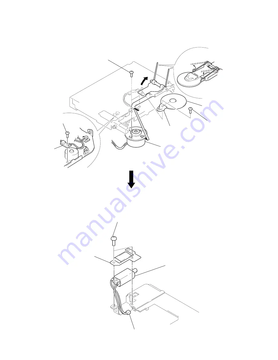 Sony CDX-424RF - Compact Disc Changer System Service Manual Download Page 12