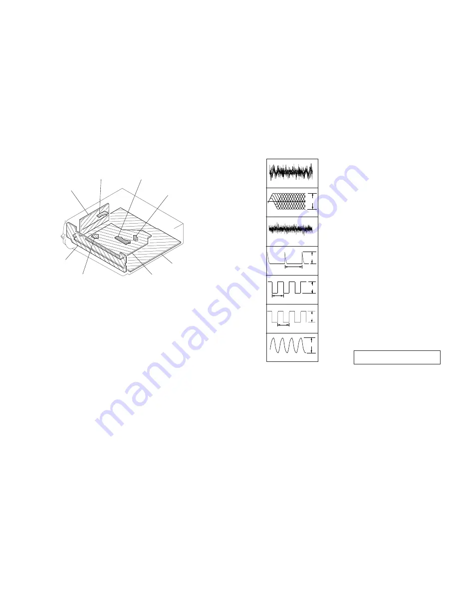 Sony CDX-4250 - Fm/am Compact Disc Changer System Скачать руководство пользователя страница 21