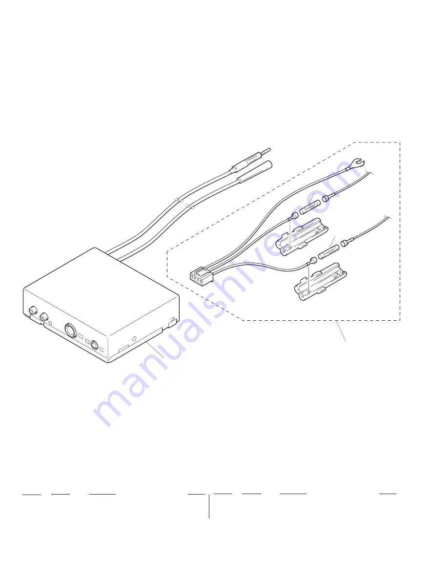 Sony CDX-505RF - Compact Disc Changer System Скачать руководство пользователя страница 27