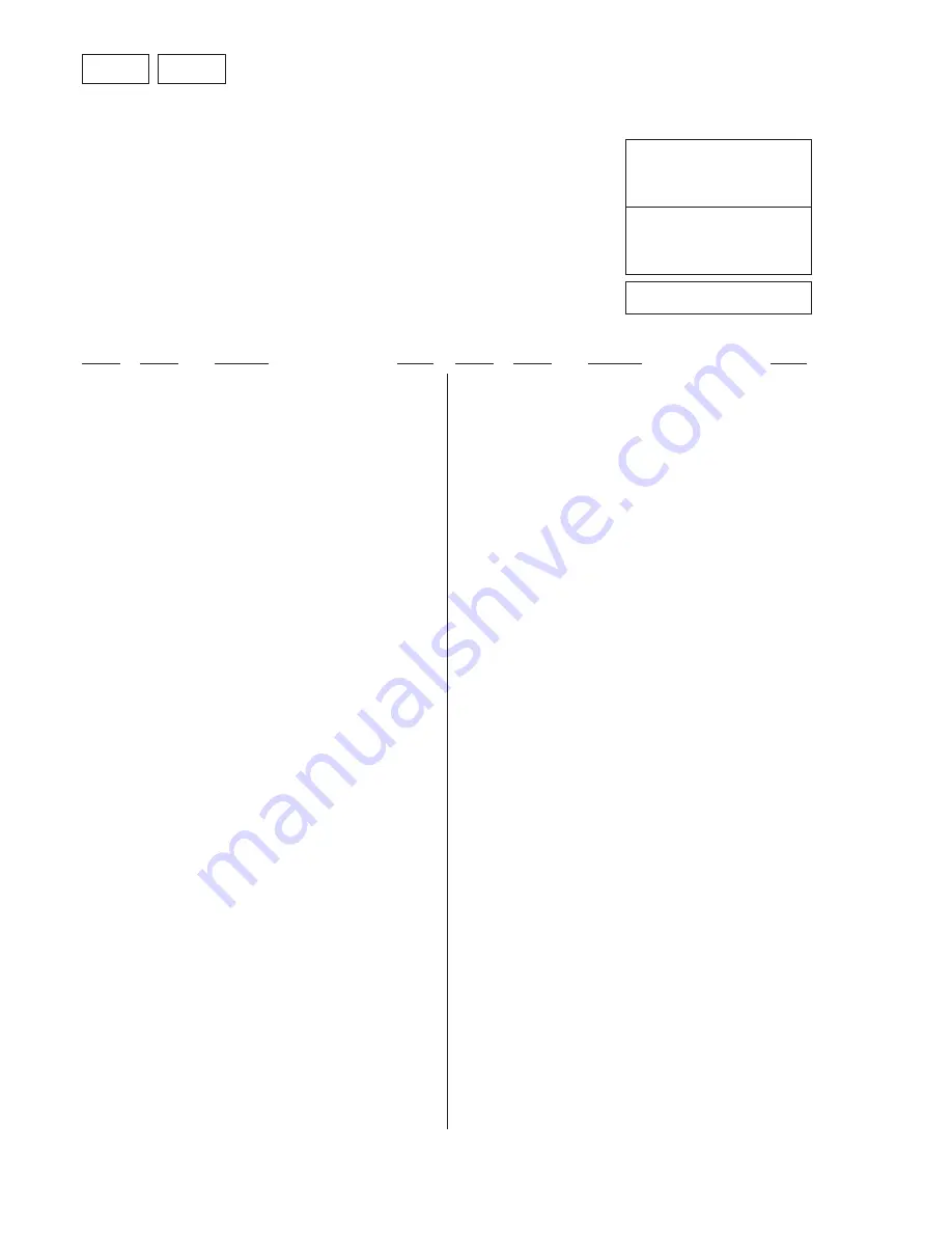 Sony CDX-505RF - Compact Disc Changer System Service Manual Download Page 62