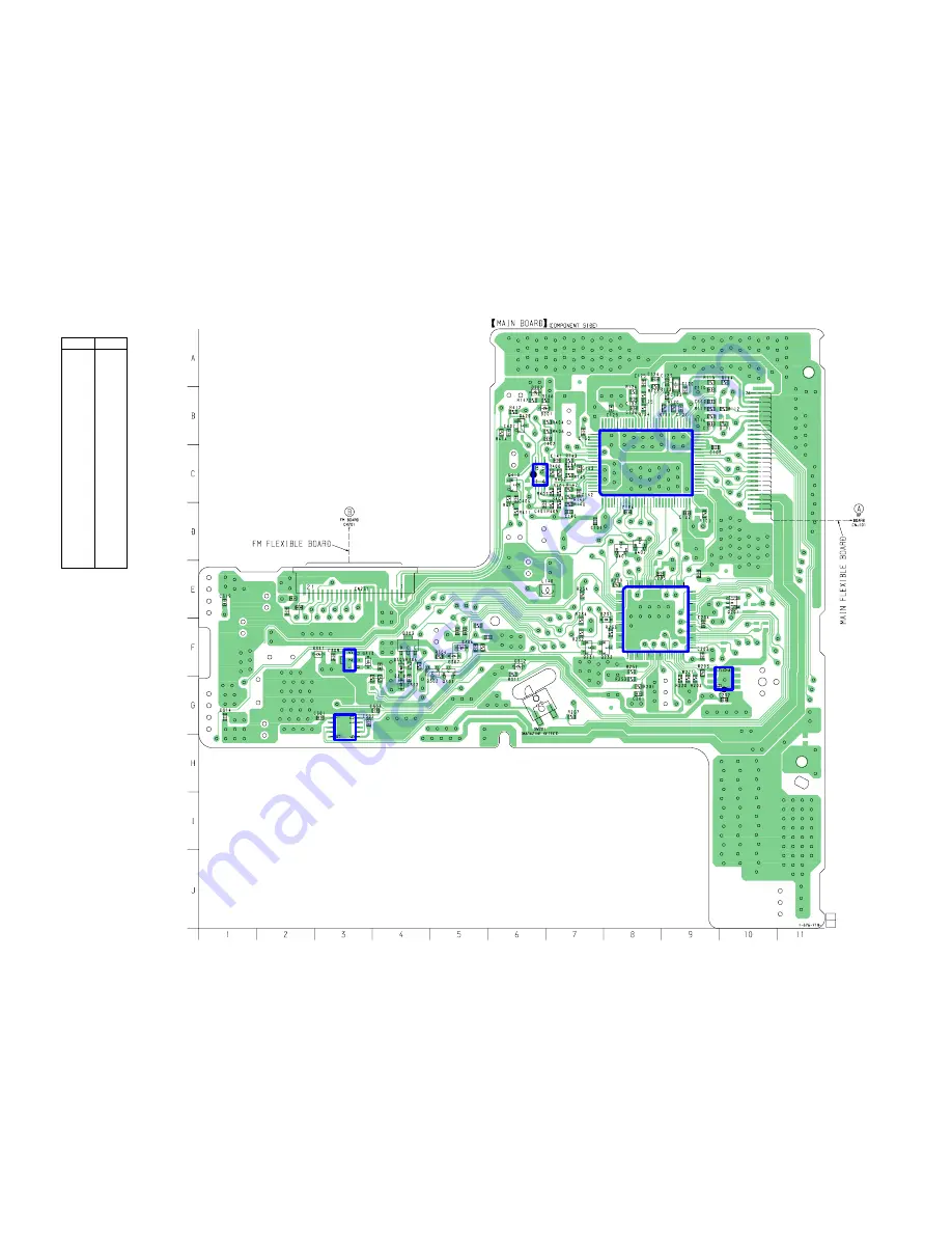 Sony CDX-540RF - Compact Disc Changer System Service Manual Download Page 51