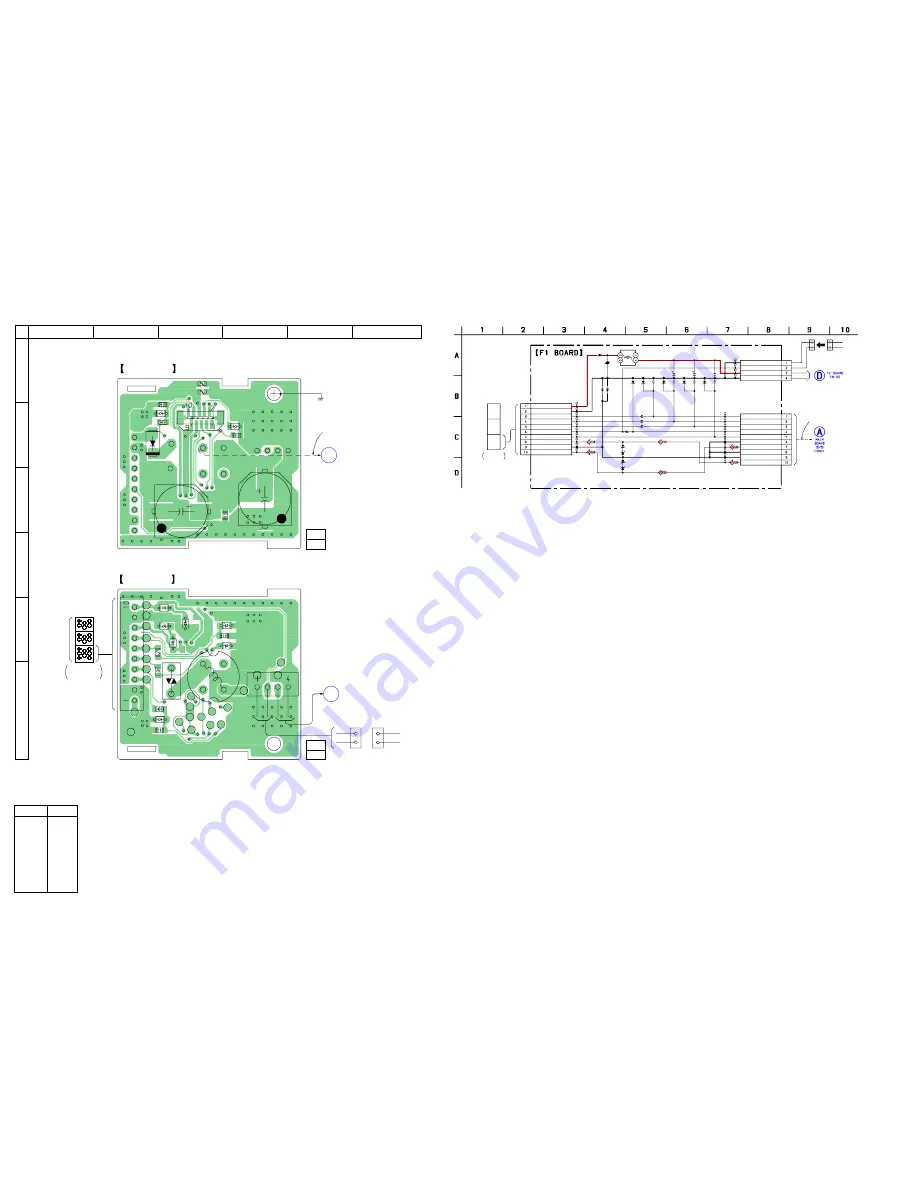 Sony CDX-5V661A Service Manual Download Page 52