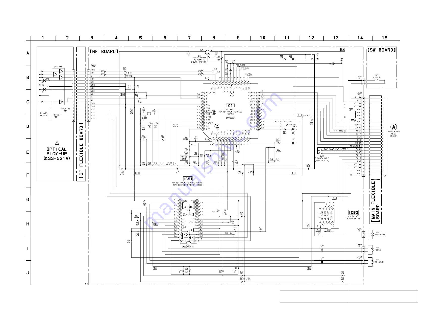 Sony CDX-600 - Compact Disc Changer System Quick Start Manual Download Page 19