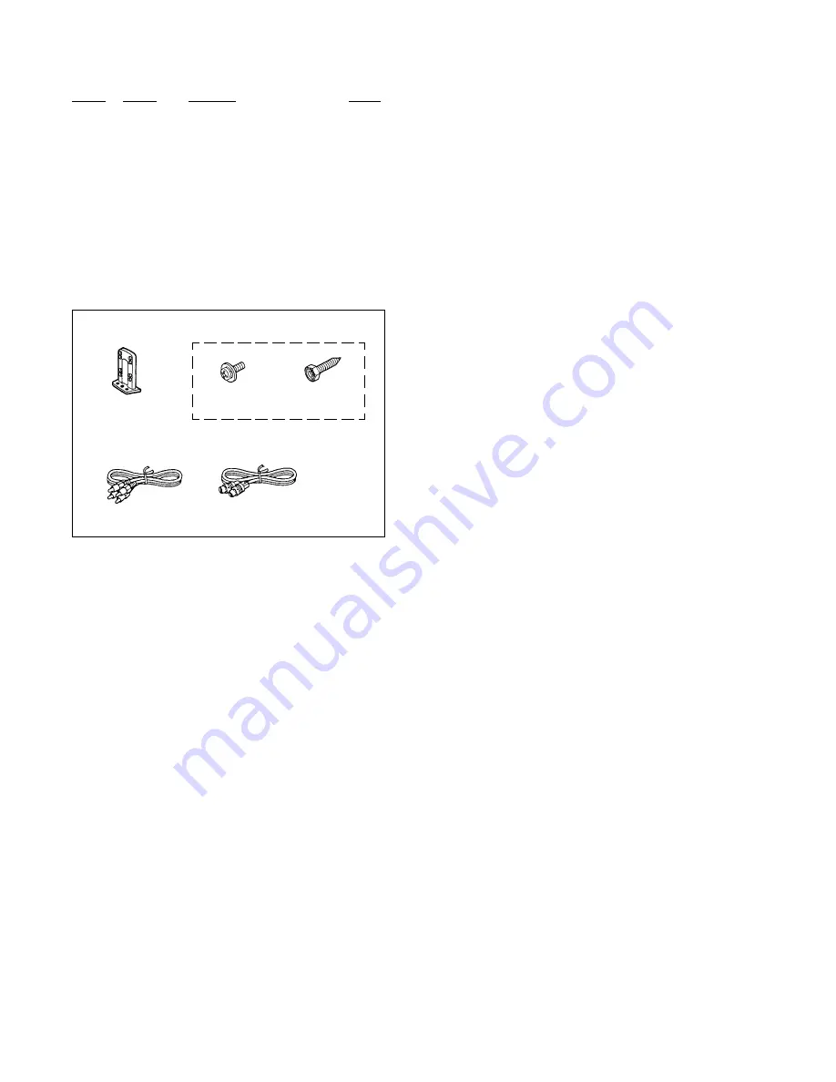 Sony CDX-602 - Compact Disc Changer Service Manual Download Page 42