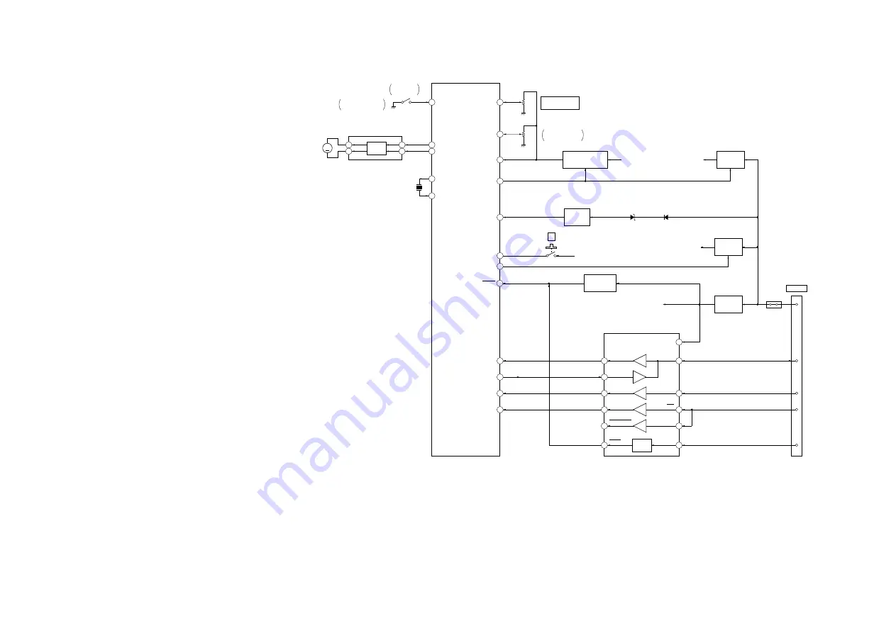 Sony CDX-646 Operating Instructions  (English,Español, Français) Service Manual Download Page 18