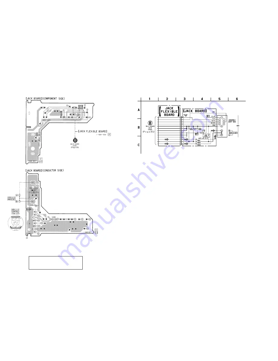 Sony CDX-715 - Compact Disc Changer System Service Manual Download Page 26