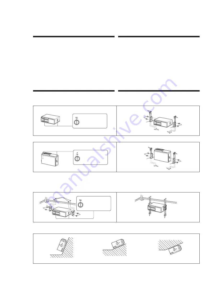 Sony CDX-848X - Compact Disc Changer System Service Manual Download Page 5