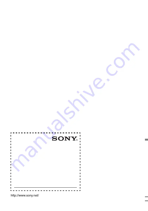 Sony CDX-A251C - Fm/am Compact Disc Player Operating Instructions Manual Download Page 100