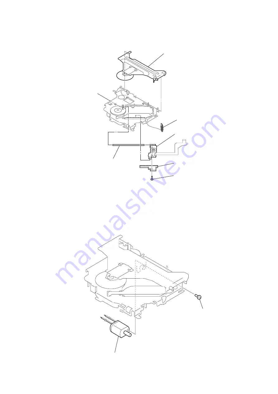 Sony CDX-A360 Service Manual Download Page 11