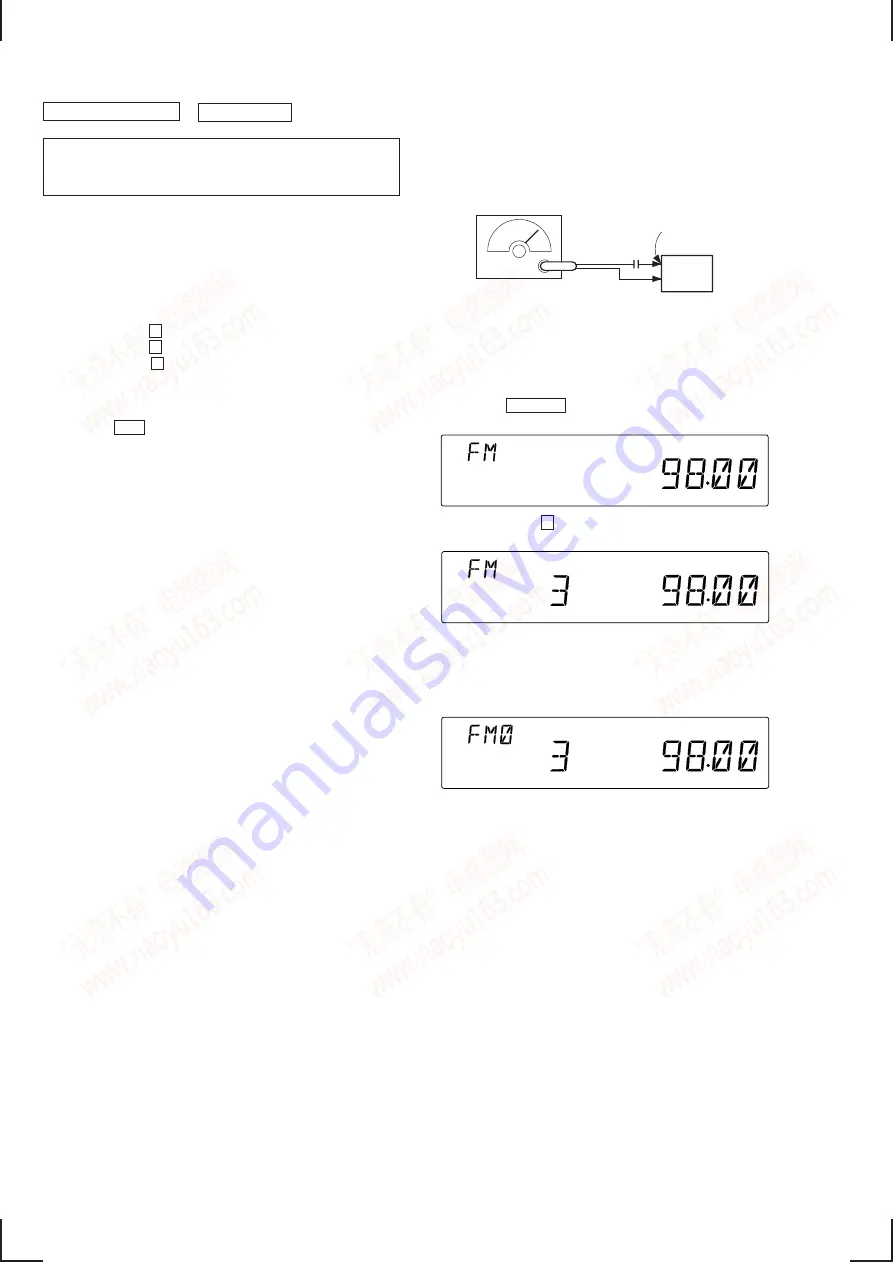 Sony CDX-C4840R Скачать руководство пользователя страница 18