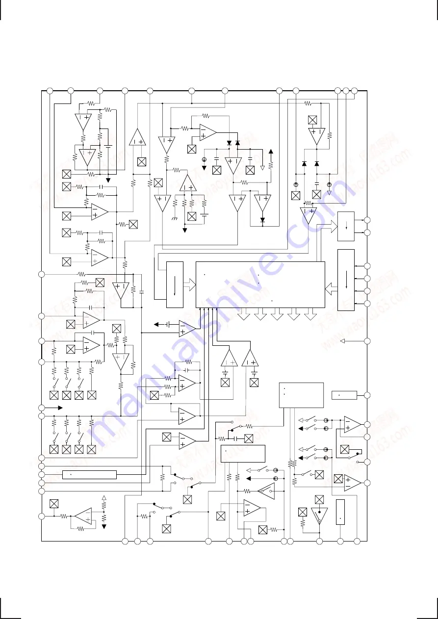 Sony CDX-C4840R Скачать руководство пользователя страница 38