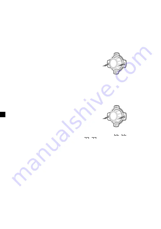 Sony CDX-C4900R Operating Instructions Manual Download Page 100