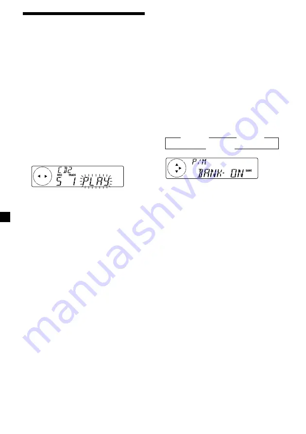 Sony CDX-C4900R Скачать руководство пользователя страница 104