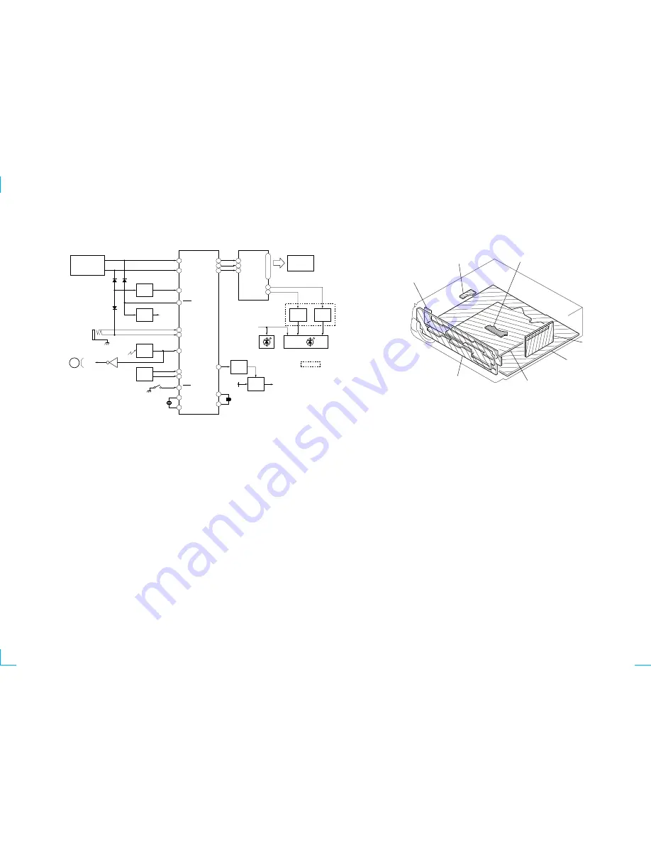 Sony CDX-C5000X - Fm/am Compact Disc Player Service Manual Download Page 23