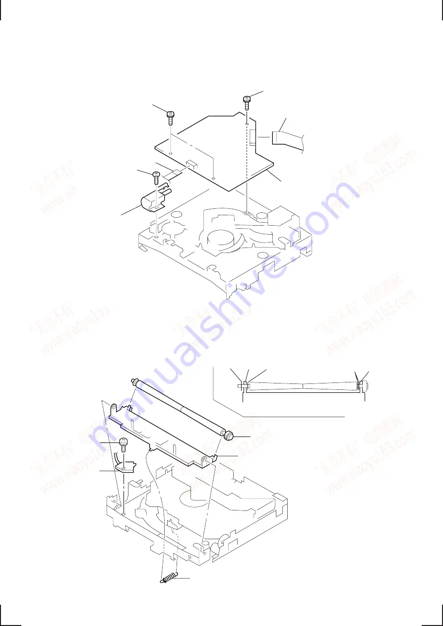 Sony CDX-C5850R Service Manual Download Page 16