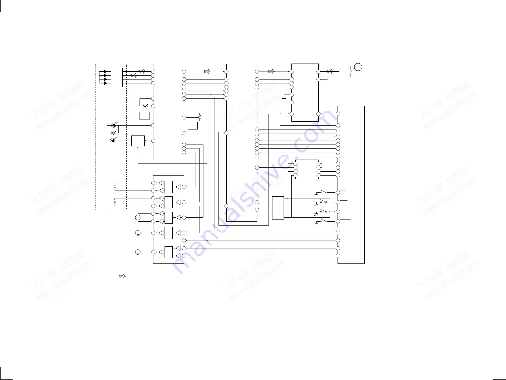 Sony CDX-C5850R Service Manual Download Page 24