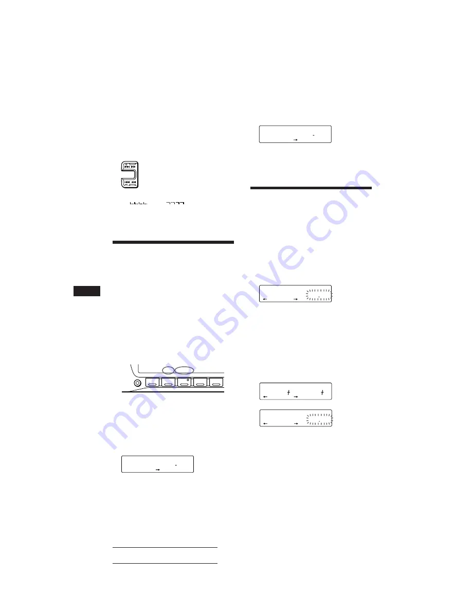 Sony CDX-C610RDS Скачать руководство пользователя страница 62