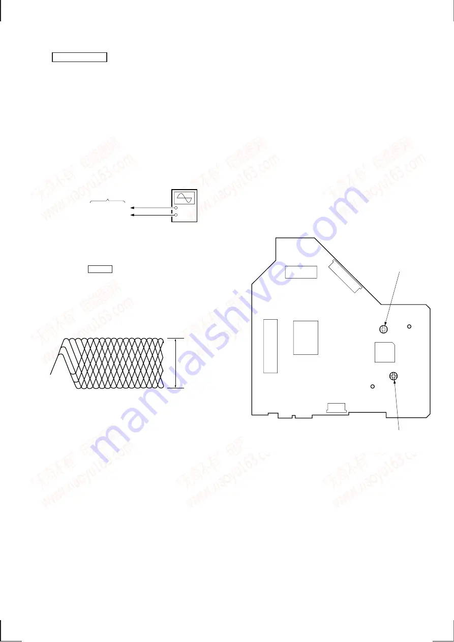 Sony CDX-C6750 Service Manual Download Page 19