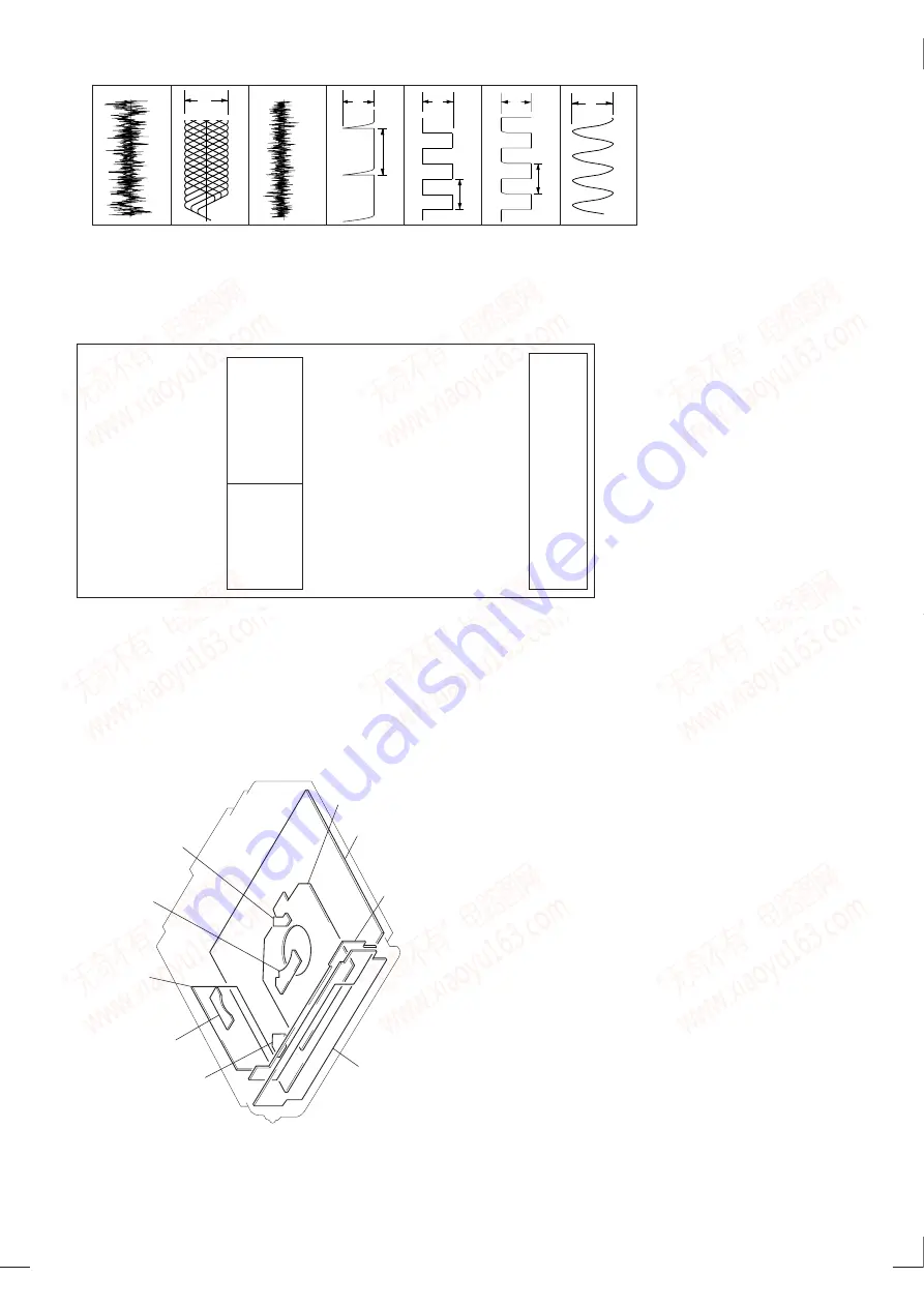 Sony CDX-C6750 Service Manual Download Page 25