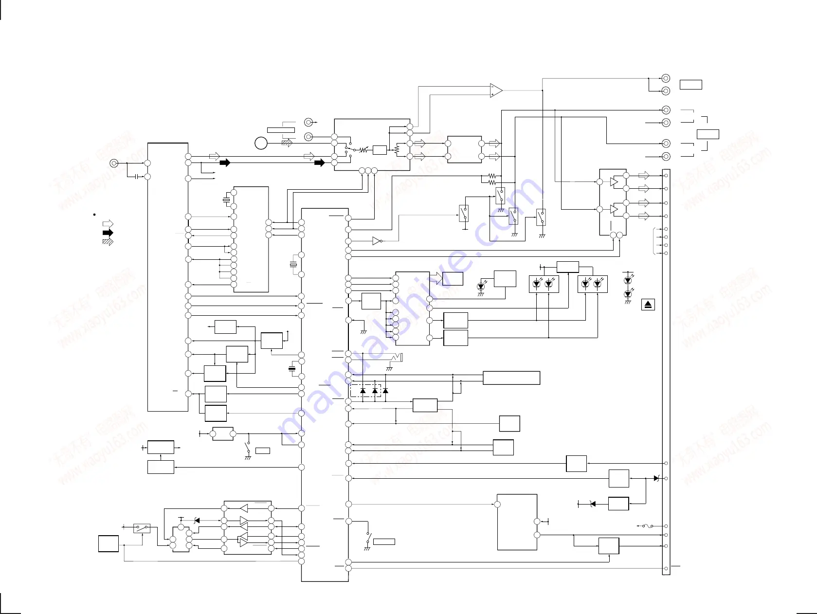 Sony CDX-C6850 Скачать руководство пользователя страница 24