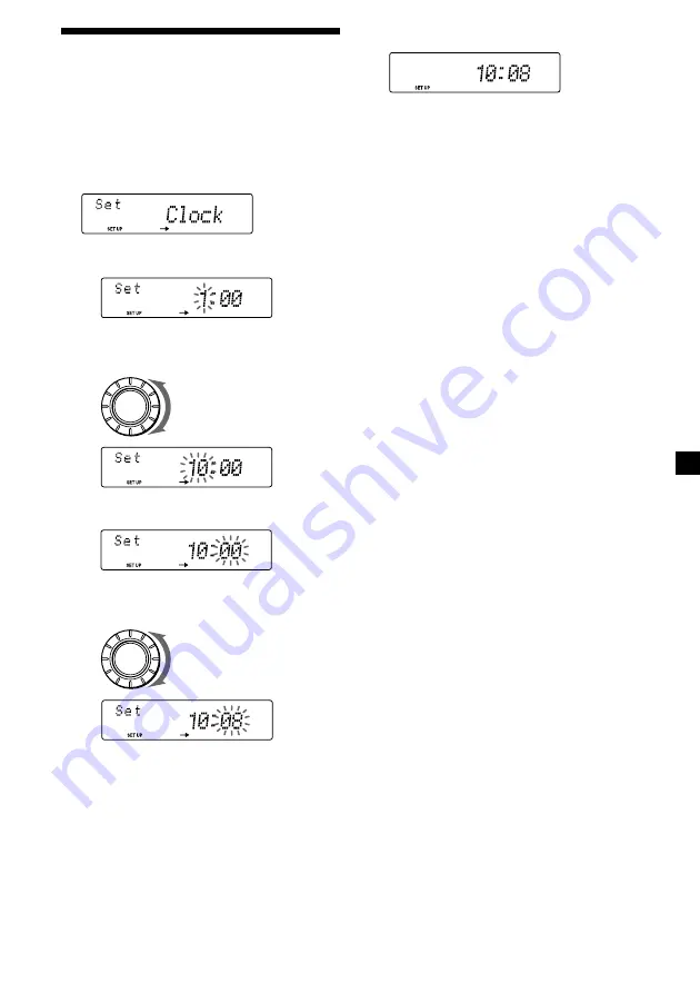 Sony CDX-C6850R Скачать руководство пользователя страница 67