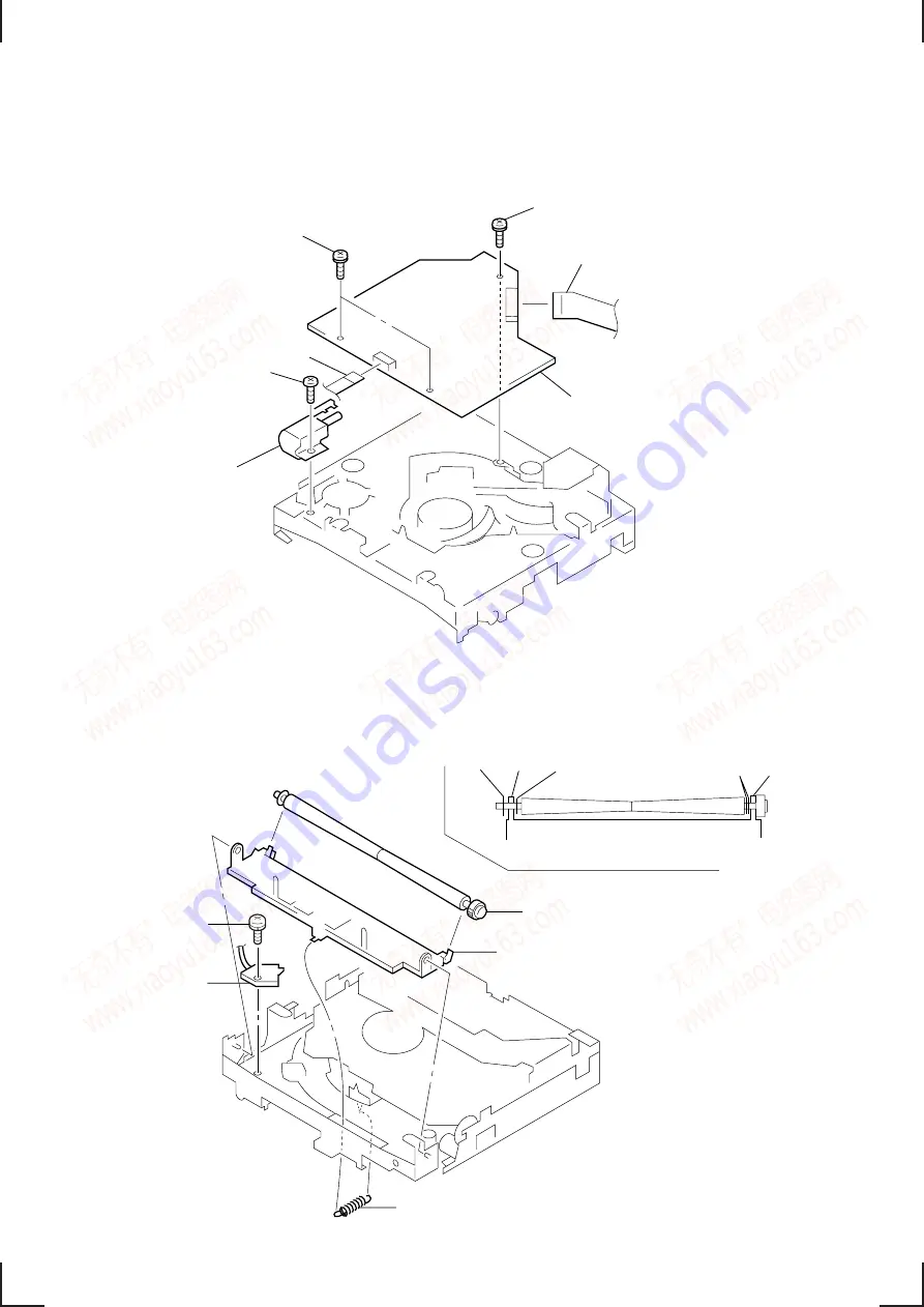 Sony CDX-C6850R Service Manual Download Page 16