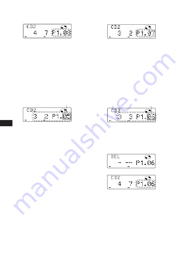 Sony CDX-C780R Скачать руководство пользователя страница 100