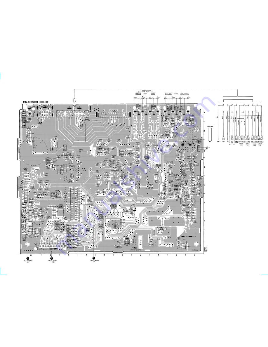 Sony CDX-C7850 Скачать руководство пользователя страница 3