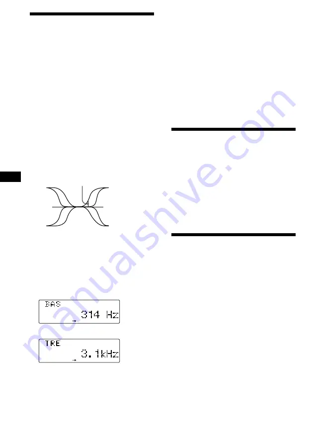 Sony CDX-C880 - Fm/am Compact Disc Player Operating Instructions Manual Download Page 30