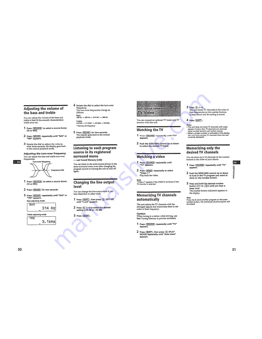 Sony CDX-C880 - Fm/am Compact Disc Player Service Manual Download Page 17