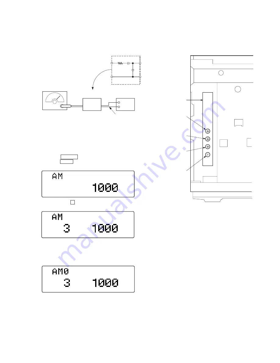 Sony CDX-C880 - Fm/am Compact Disc Player Service Manual Download Page 29